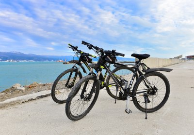 Bulgarien Goldstrand Mountainbike Urlaub