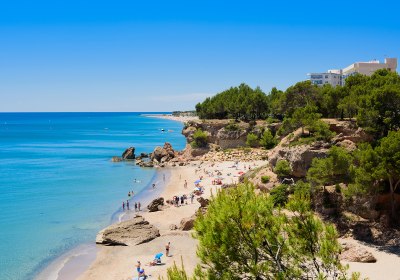 Costa Dorada Urlaub