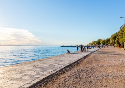Kroatien behindertengerechte Hotels