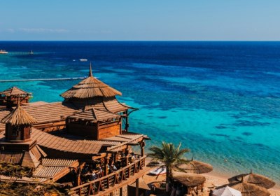 Ägypten Meerblick Hotels