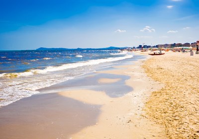 Italienische Adria Sommerurlaub