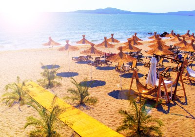 Bulgarien Goldstrand Luxushotels
