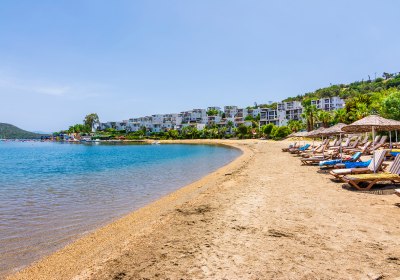 ortakent-beach
