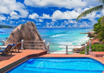 Seychellen Strandhotels
