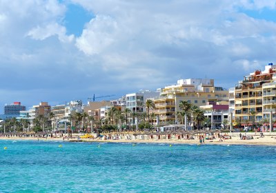 El Arenal 