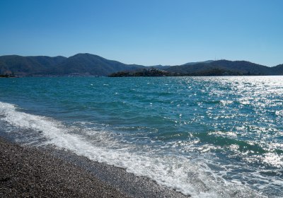 Calis Beach