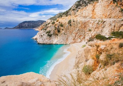 Kaputas Beach