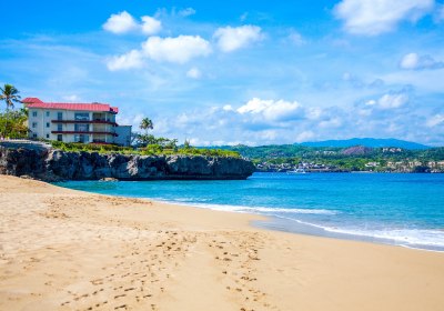 Puerto Plata Stranduraub
