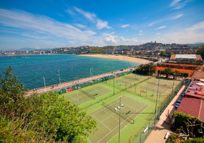 Spanien Tennisurlaub