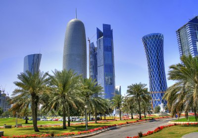 Katar Urlaub