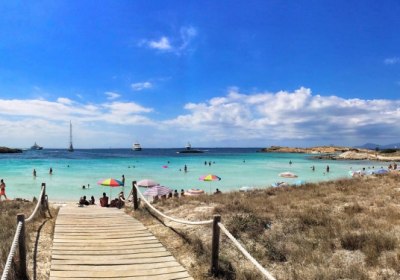 Urlaub Formentera