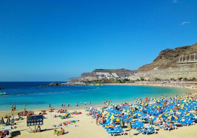 Spanien Winterurlaub