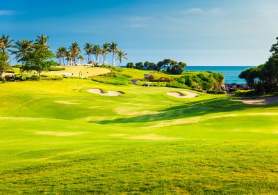 Indischer Ozean Golfhotels