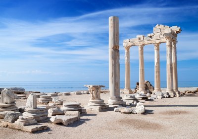 Antalya Barrierefrei