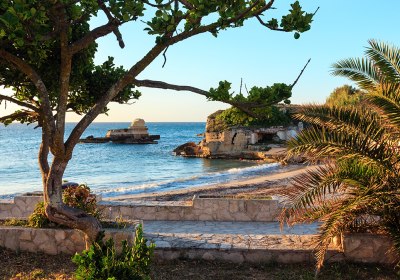 Italienische Adria Strandhotels
