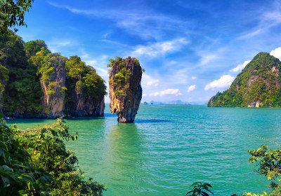 Phuket sehenswürdigkeit James Bond
