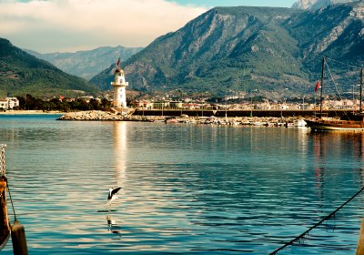 Alanya Pfingsten