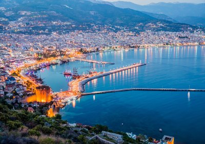 Alanya Gruppenreisen