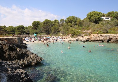 Cala Sa Nau
