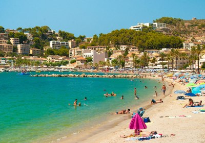 Playa d'en repic