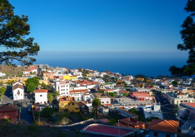 La Palma barrierefrei