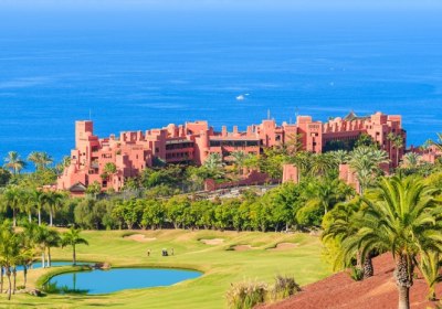 Teneriffa Golfurlaub