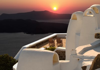 santorin strandhotels