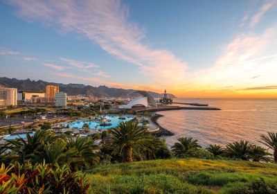 Spanien Meerblickhotels