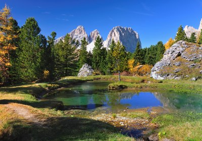Südtirol Urlaub