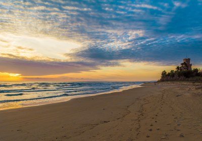 Italienische Adria Winterurlaub
