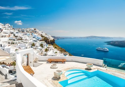 Griechenland Luxushotels