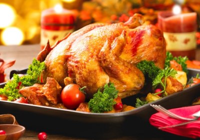 Türkei Weihnachten