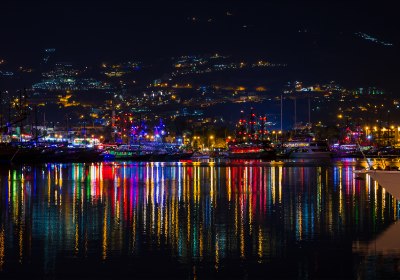 Alanya Partyurlaub