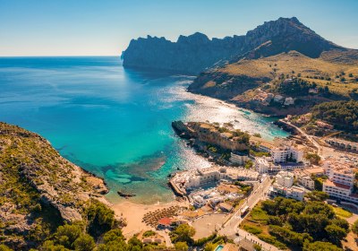 Cala San Vicente 