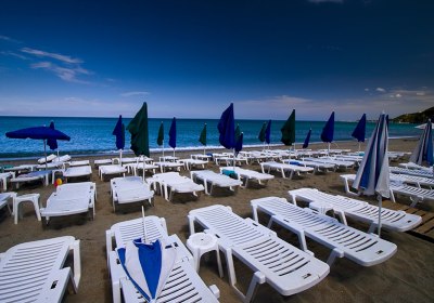 olympische riviera