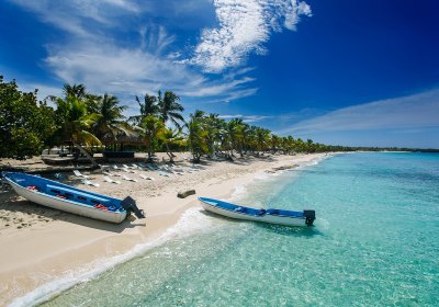 Santo Domingo Winterurlaub