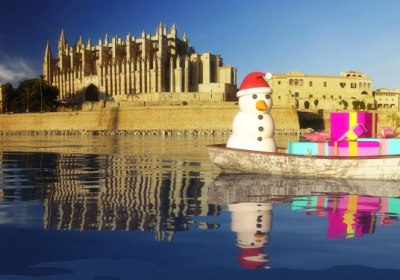 Mallorca Weihnachten