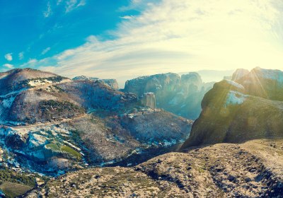 Griechenland Winterurlaub