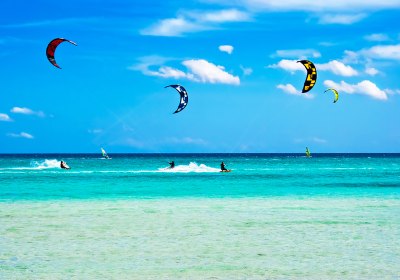Italien Surfen