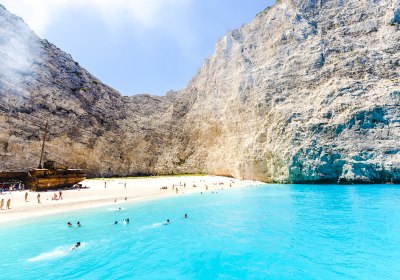 Griechenland Badeurlaub