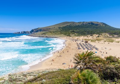 Cala Mesquida