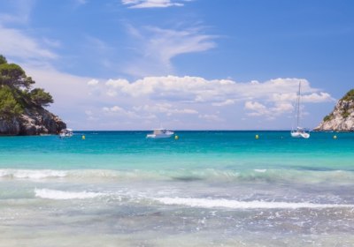 Menorca Urlaub im Frühling