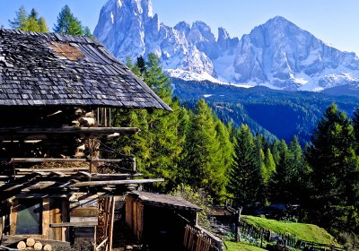 Südtirol Sommerurlaub