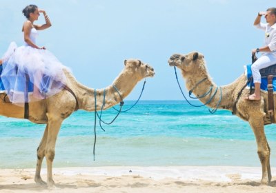 Ägypten Hochzeitsreise