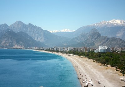 Side Badeurlaub