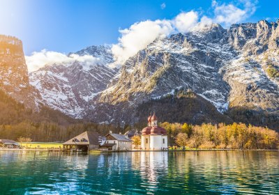 Bayern Urlaub