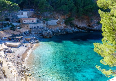 Playa de Sa Calobra