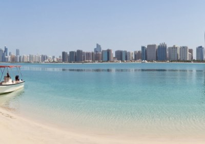 Urlaub Abu Dhabi