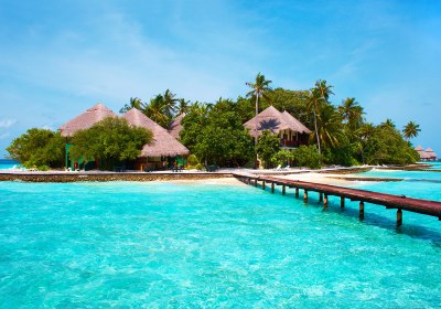 Indischer Ozean Luxushotels