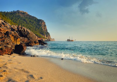 Alanya Badeurlaub